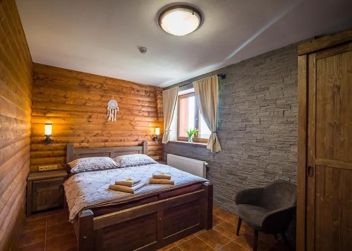 Ranch Jestřebice Penzion 4*