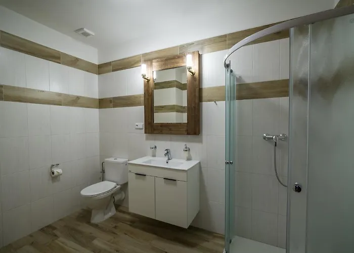 Ranch Jestřebice Penzion 4*