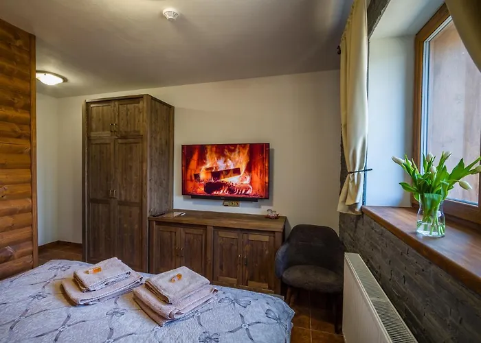 Ranch Jestřebice Hermanicky