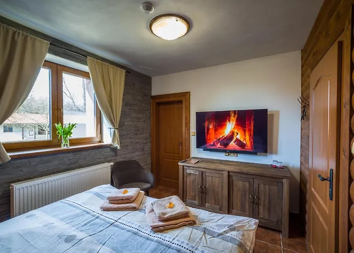 Ranch Jestřebice 4*