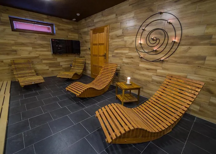 Ranch Jestřebice Penzion