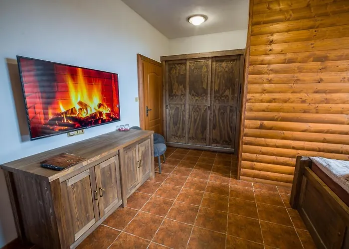 Penzion Ranch Jestřebice Hermanicky