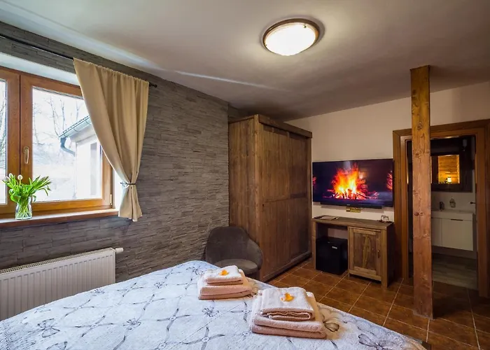 Ranch Jestřebice Penzion Hermanicky