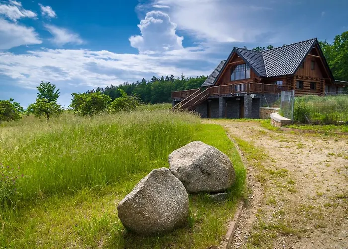 Penzion Ranch Jestřebice