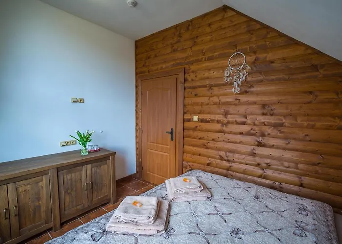 Ranch Jestřebice 4*