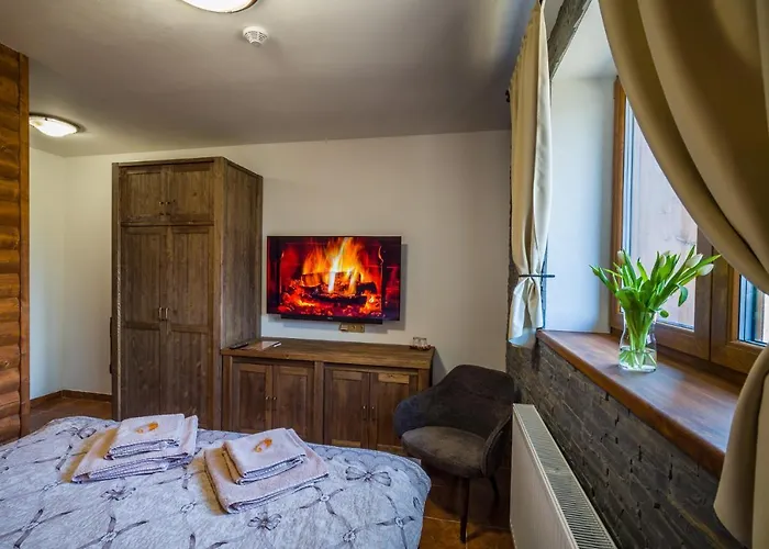 Penzion Ranch Jestřebice 4*