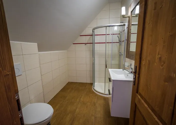 Ranch Jestřebice Penzion