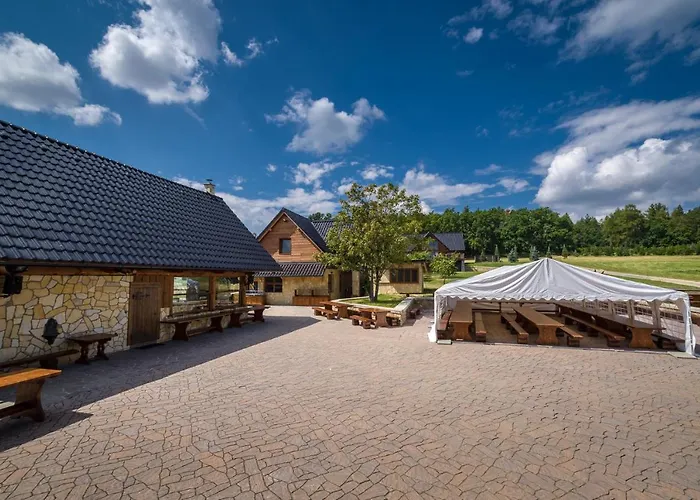 Penzion Ranch Jestřebice