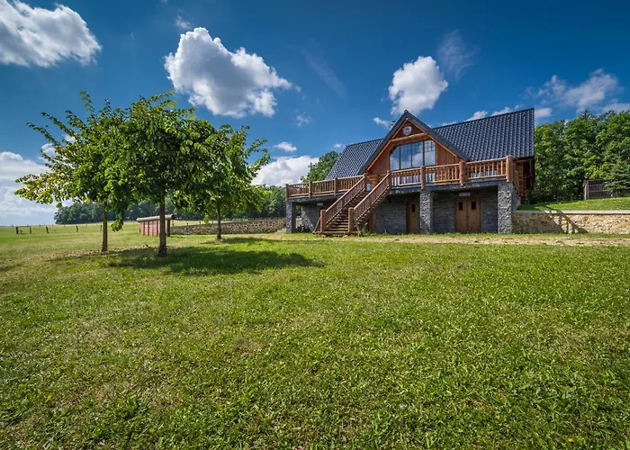 Ranch Jestřebice Hermanicky