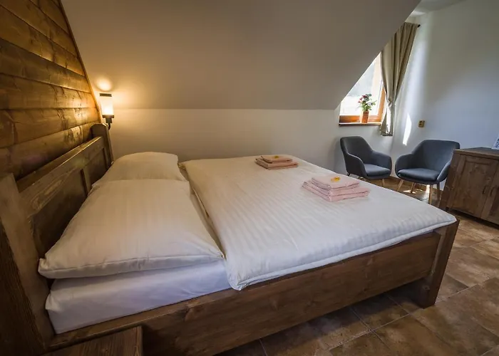 Ranch Jestřebice Penzion 4*