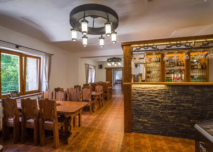 Penzion Ranch Jestřebice Hermanicky