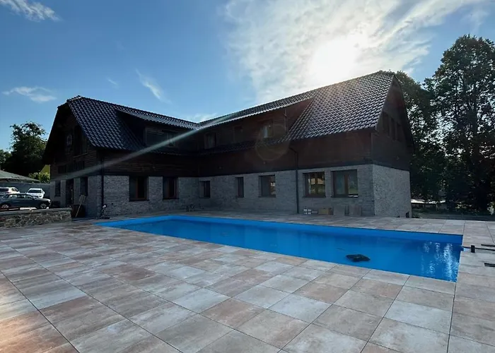 Ranch Jestřebice 4*